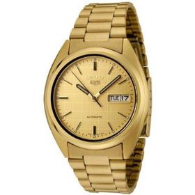 Seiko SNXL72K1 Altın Erkek Kol Saati