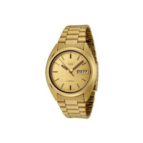 Seiko SNXL72K1 Altın Erkek Kol Saati
