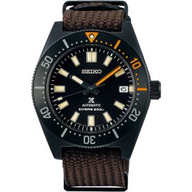 Seiko SPB253J Prospex Black Series Limited Edition Erkek Kol Saati