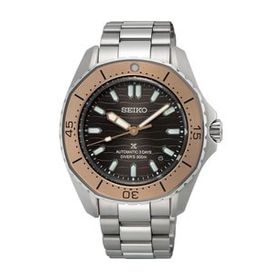 Seiko SPB485J1 Metalik Gri Erkek Kol Saati