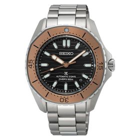 Seiko SPB485J1 Metalik Gri Erkek Kol Saati