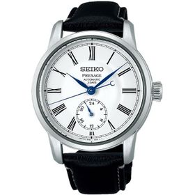 Seiko SPB495J1 Presage Craftsmanship Enamel Automatic Erkek Kol Saati