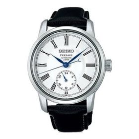Seiko SPB495J1 Presage Craftsmanship Enamel Automatic Erkek Kol Saati