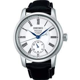 Seiko SPB495J1 Presage Craftsmanship Enamel Automatic Erkek Kol Saati