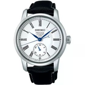 Seiko SPB495J1 Presage Craftsmanship Enamel Automatic Erkek Kol Saati