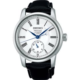 Seiko SPB495J1 Presage Craftsmanship Enamel Automatic Erkek Kol Saati