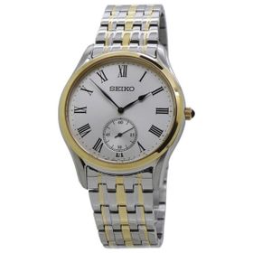 Seiko SRK048P1 Quartz Two Tone Erkek Kol Saati