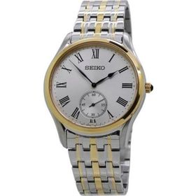 Seiko SRK048P1 Quartz Two Tone Erkek Kol Saati