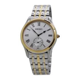 Seiko SRK048P1 Quartz Two Tone Erkek Kol Saati