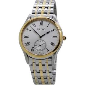 Seiko SRK048P1 Quartz Two Tone Erkek Kol Saati