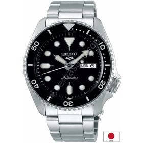 Seiko SRPD55K1 Gri Erkek Kol Saati