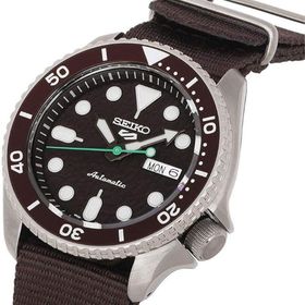 Seiko SRPD85K Erkek Kol Saati