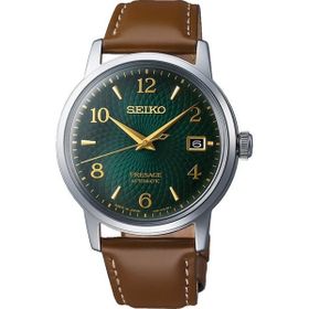 Seiko SRPE45J Presage Gri Erkek Kol Saati