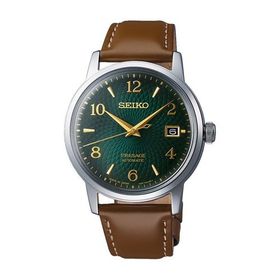 Seiko SRPE45J Presage Gri Erkek Kol Saati