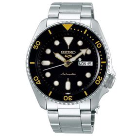 SEIKO SRPE57K New Seiko Sports