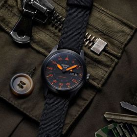 Seiko SRPH33K 5 Sports Otomatik Erkek Kol Saati