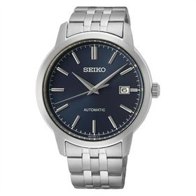 Seiko SRPH87K Çelik Gri Lacivert Kadran Otomatik Erkek Kol Saati