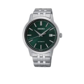 Seiko SRPH89K Çelik Gri Yeşil Kadran Otomatik Erkek Kol Saati