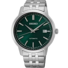 Seiko SRPH89K Çelik Gri Yeşil Kadran Otomatik Erkek Kol Saati
