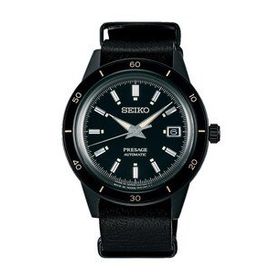 Seiko SRPH95J Siyah Erkek Kol Saati