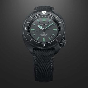 SEIKO SRPH99K Prospex Black Series Limitli Erkek Kol Saati