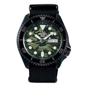 Seiko SRPJ37K Erkek Kol Saati
