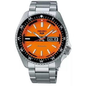 Seiko SRPK11K Çelik Erkek Kol Saati