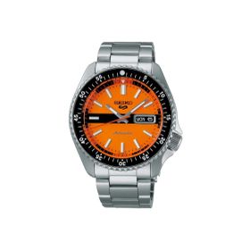 Seiko SRPK11K Çelik Erkek Kol Saati