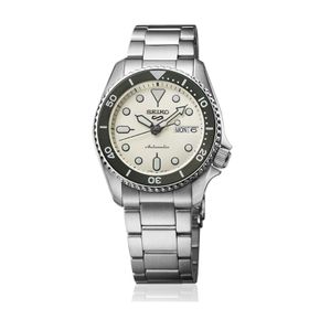 Seiko SRPK31K Erkek Kol Saati