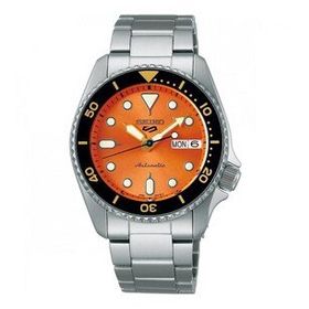 Seiko SRPK35K Erkek Kol Saati