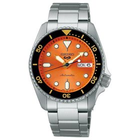 Seiko SRPK35K1 Erkek Kol Saati
