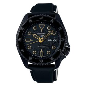 Seiko SRPK39K 5 Sports Bruce Lee Erkek Kol Saati