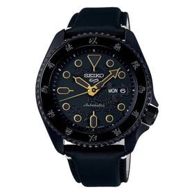 Seiko SRPK39K 5 Sports Bruce Lee Erkek Kol Saati