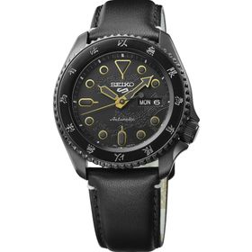 Seiko SRPK39K 5 Sports Bruce Lee Erkek Kol Saati