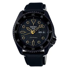 Seiko SRPK39K 5 Sports Bruce Lee Erkek Kol Saati