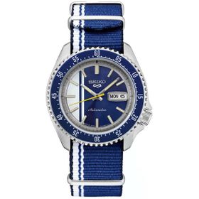 Seiko SRPK69J Renkli Erkek Kol Saati