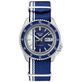 Seiko SRPK69J Renkli Erkek Kol Saati