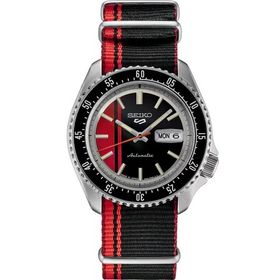 Seiko SRPK71J Renkli Erkek Kol Saati