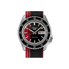 Seiko SRPK71J Renkli Erkek Kol Saati