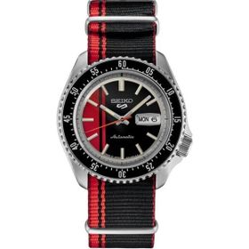 Seiko SRPK71J Renkli Erkek Kol Saati
