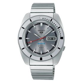 Seiko SRPL03K Ash Blue Erkek Kol Saati
