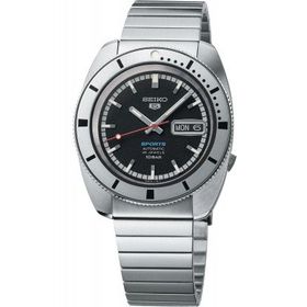 Seiko SRPL05K Pepper Black Erkek Kol Saati