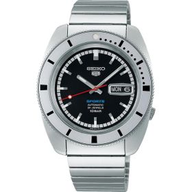 Seiko SRPL05K Pepper Black Erkek Kol Saati