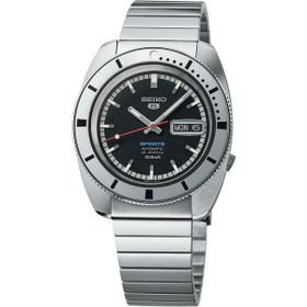 Seiko SRPL05K Pepper Black Erkek Kol Saati