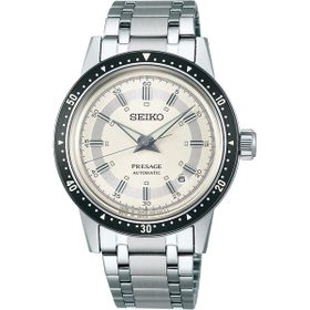Seiko SRPL61J1 Gri Erkek Kol Saati