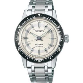 Seiko SRPL61J1 Gri Erkek Kol Saati