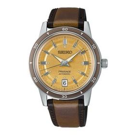 Seiko SRPL75J1 Presage Style 60 Erkek Kol Saati
