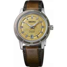 Seiko SRPL75J1 Presage Style 60 Erkek Kol Saati