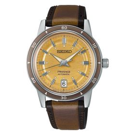 Seiko SRPL75J1 Presage Style 60 Erkek Kol Saati