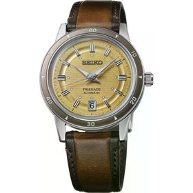Seiko SRPL75J1 Presage Style 60 Erkek Kol Saati